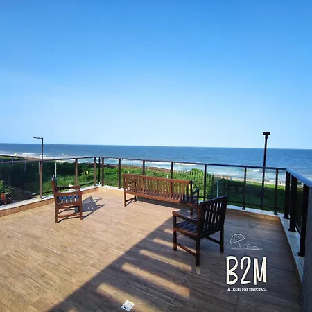 Vila Acoriana Confort Club, Pe Na Areia Barra Velha  Exterior photo