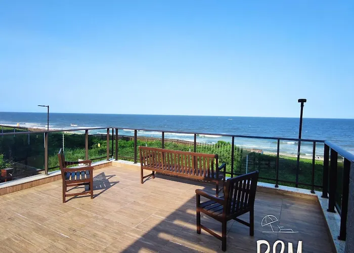 Vila Acoriana Confort Club, Pe Na Areia