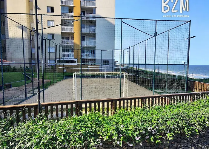 Vila Acoriana Confort Club, Pe Na Areia