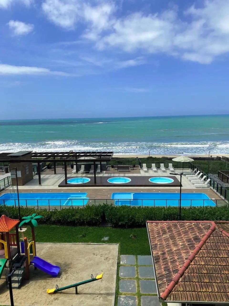 Acoriana Confort Club, Pe Na Areia Apartment Barra Velha (Santa Catarina)